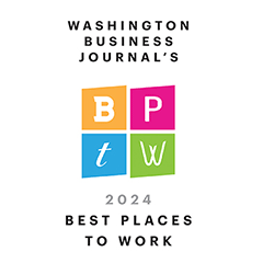 WBJ 2022 Best Place to Work award